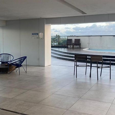 Barra Homestay Lux เฮซิเฟ ภายนอก รูปภาพ