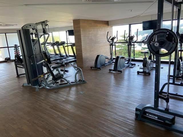 Barra Homestay Lux เฮซิเฟ ภายนอก รูปภาพ