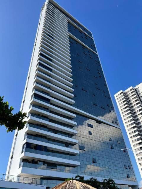 Barra Homestay Lux เฮซิเฟ ภายนอก รูปภาพ