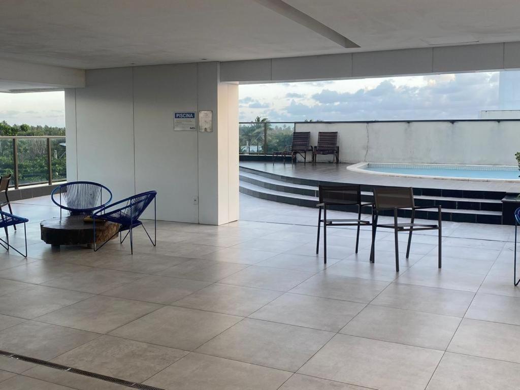 Barra Homestay Lux เฮซิเฟ ภายนอก รูปภาพ