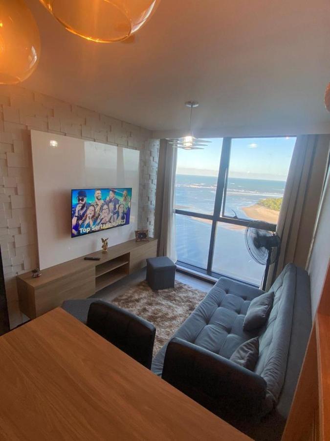 Barra Homestay Lux เฮซิเฟ ภายนอก รูปภาพ